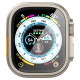 Spigen Screen Protector Glas.tR Slim Pro για Apple Watch Ultra 1 / 2 49mm (Titanium)