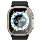 Spigen Screen Protector Glas.tR Slim Pro για Apple Watch Ultra 1 / 2 49mm (Titanium)