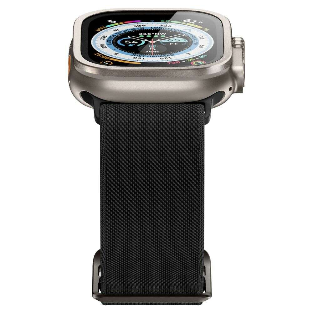 Spigen Screen Protector Glas.tR Slim Pro για Apple Watch Ultra 1 / 2 49mm (Titanium)