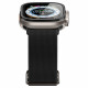 Spigen Screen Protector Glas.tR Slim Pro για Apple Watch Ultra 49mm (Μαύρο)