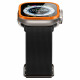 Spigen Screen Protector Glas.tR Slim Pro για Apple Watch Ultra 49mm (Πορτοκαλί)