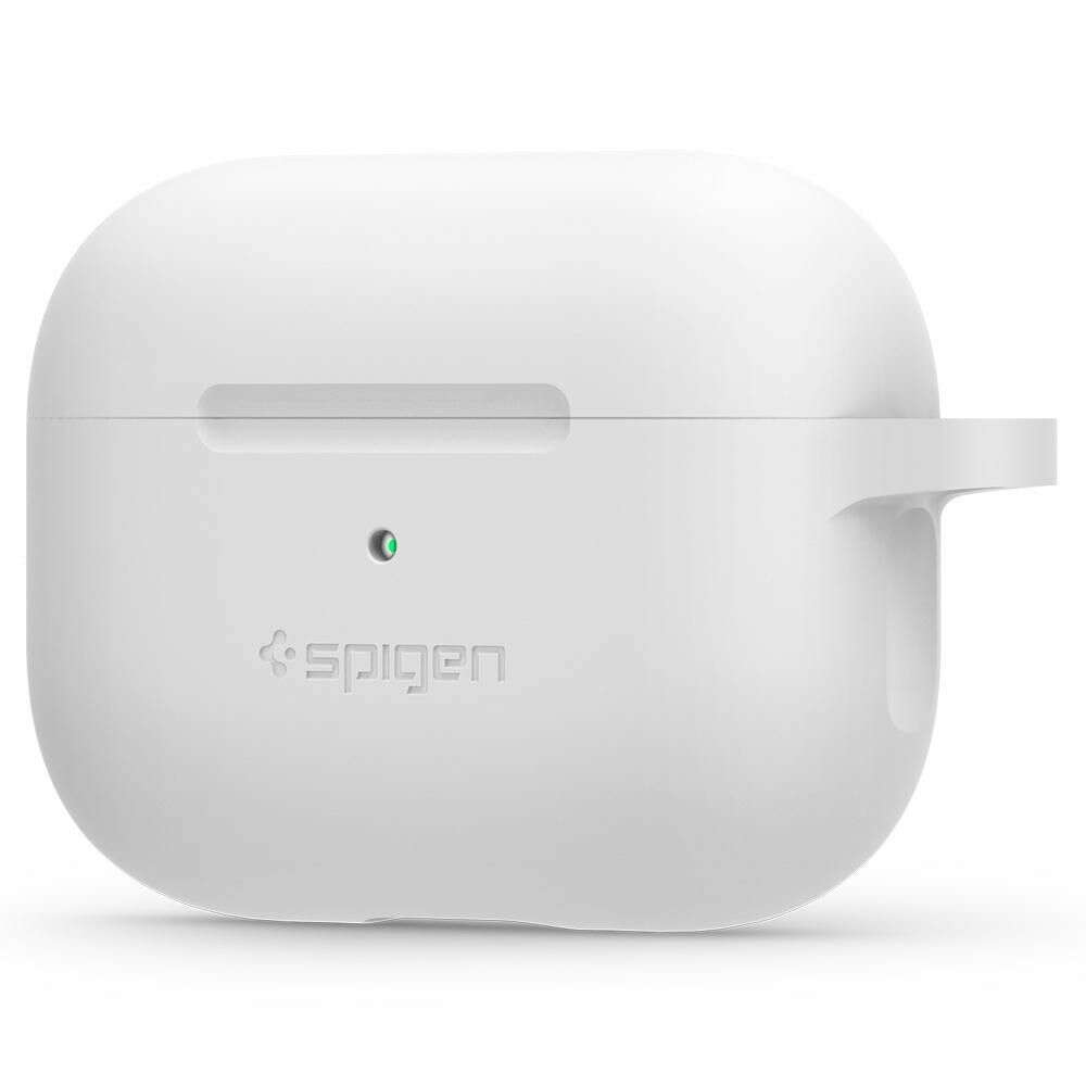 Spigen θήκη σιλικόνης για Apple AirPods Pro 1 (Λευκό)