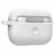 Spigen θήκη σιλικόνης για Apple AirPods Pro 1 (Λευκό)