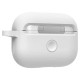 Spigen θήκη σιλικόνης για Apple AirPods Pro 1 (Λευκό)