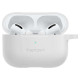 Spigen θήκη σιλικόνης για Apple AirPods Pro 1 (Λευκό)