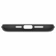 Spigen Slim Armor CS Back Cover Θήκη για Apple iPhone 15 Pro (Black)