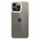 Spigen Ultra Hybrid Back Cover Θήκη για Apple iPhone 14 Pro Max (Sand)
