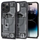 Spigen Ultra Hybrid Zero One Magsafe Back Cover Θήκη για Apple iPhone 14 Pro Max (Black)