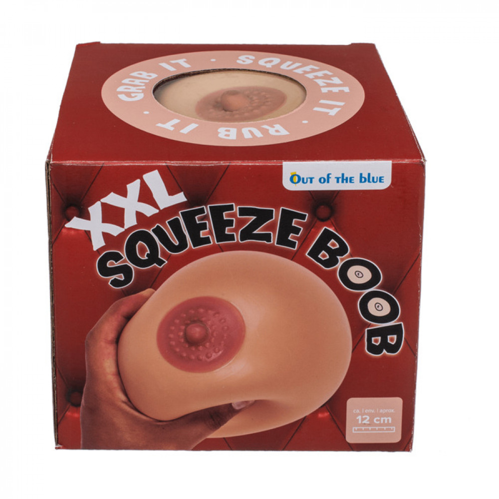 Squeeze XXL Boob 12 cm
