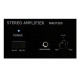 Στερεοφωνικός Ενισχυτής Hi Fi 2x100W RMS - Madison MAD1305 (Μαύρος)