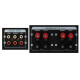 Στερεοφωνικός Ενισχυτής Hi Fi 2x100W RMS - Madison MAD1305 (Μαύρος)