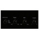 Στερεοφωνικός Ενισχυτής Hi Fi 2x100W RMS - Madison MAD1305 (Μαύρος)