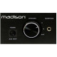 Στερεοφωνικός ραδιοενισχυτής με Bluetooth , USB & SD - Madison MAD1400BK