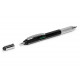 Στυλό εργαλείο MultiTool 6 in 1 - Μαύρο