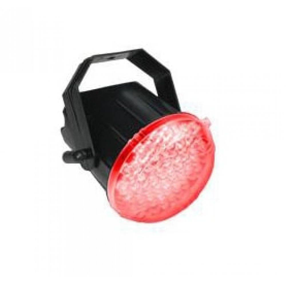 Strobe με LED σε Κόκκινο χρώμα και ρυθμιζόμενη ταχύτητα Flash - SUPERSTROBE-RD