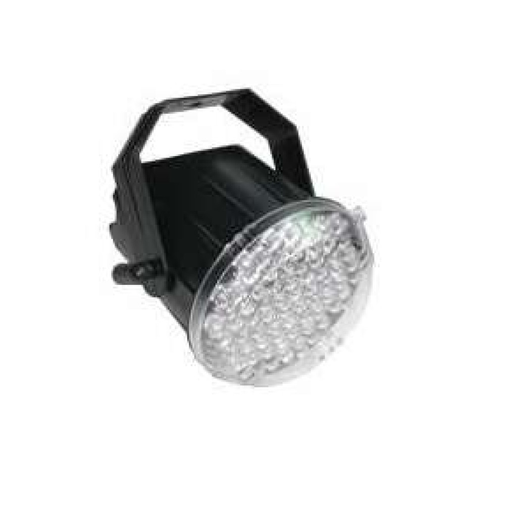 Strobe με LED σε λευκό χρώμα και ρυθμιζόμενη ταχύτητα Flash - SUPERSTROBE-WH