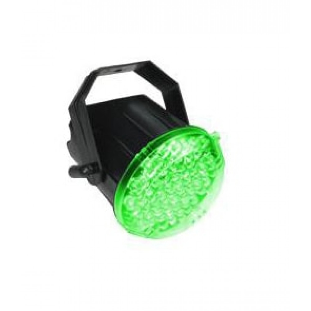 Strobe με LED σε Πράσινο χρώμα και ρυθμιζόμενη ταχύτητα Flash - SUPERSTROBE-GR