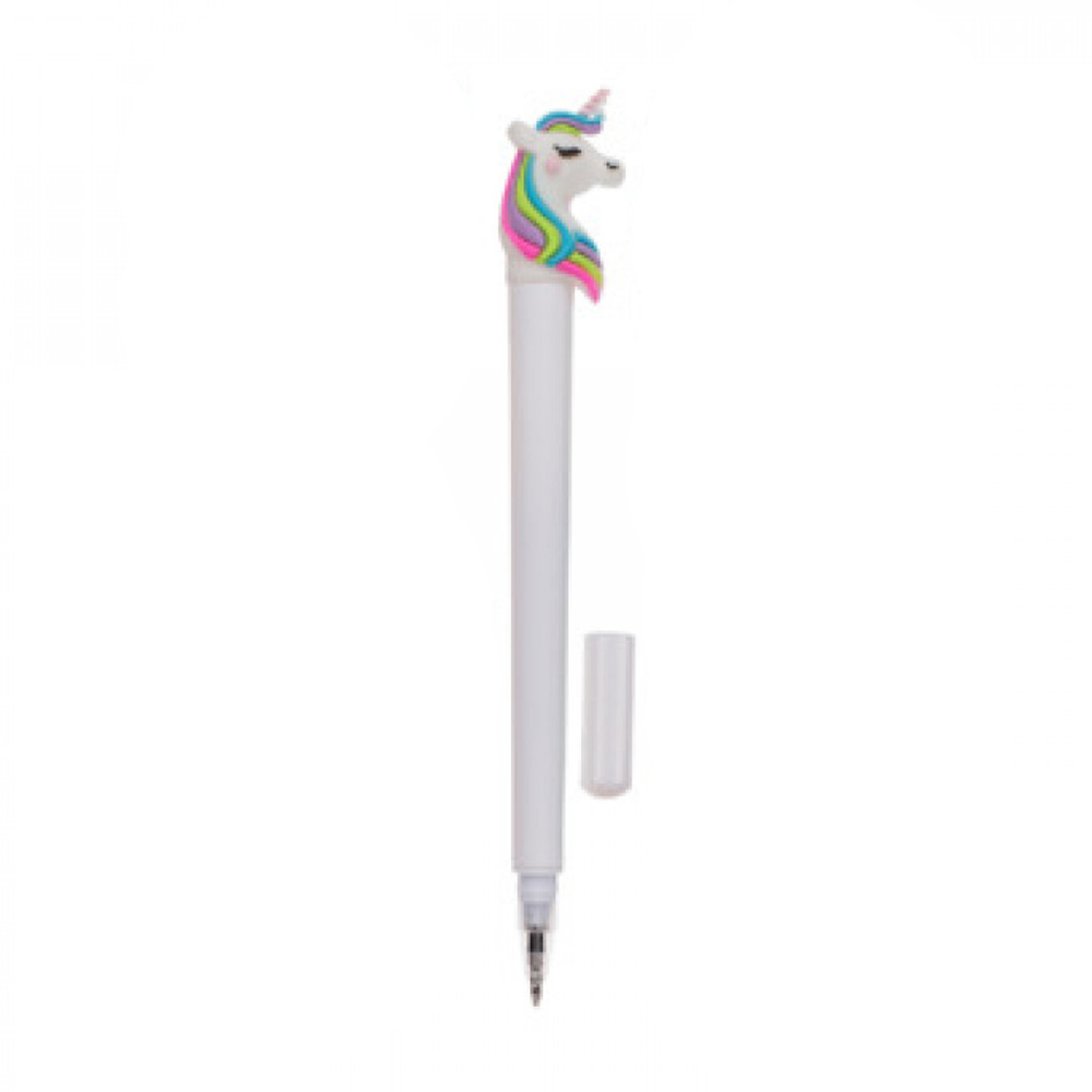 Στυλό "Unicorn" 16cm (Λευκό)
