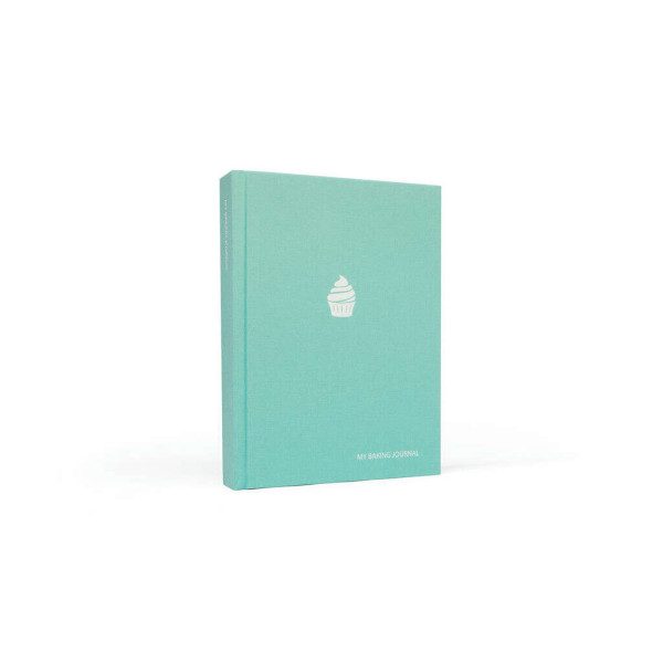 Suck UK My Baking Journal Σημειωματάριο Συνταγών Μαγειρικής (17 x 23 x 4 cm)