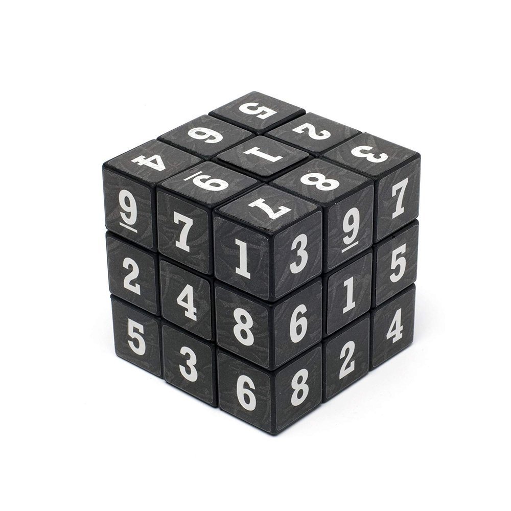 Κύβος Σουντόκου Sudoku Cube