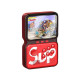Φορητή παιχνιδομηχανή Sup M3 Game Box με 900+ Classic Games (Κόκκινο)