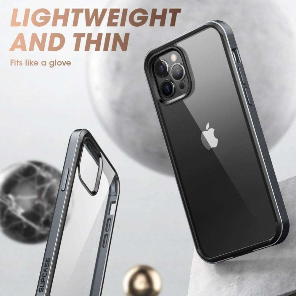 Supcase UB Edge Pro θήκη για Apple iPhone 13 Pro (Μαύρο)