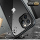 Supcase UB Edge Pro θήκη για Apple iPhone 13 (Μαύρο)