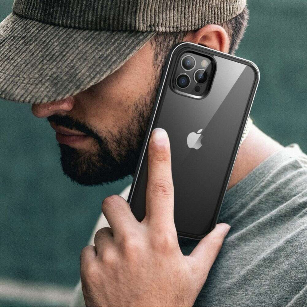 Supcase UB Edge Pro θήκη για Apple iPhone 13 Pro (Μαύρο)