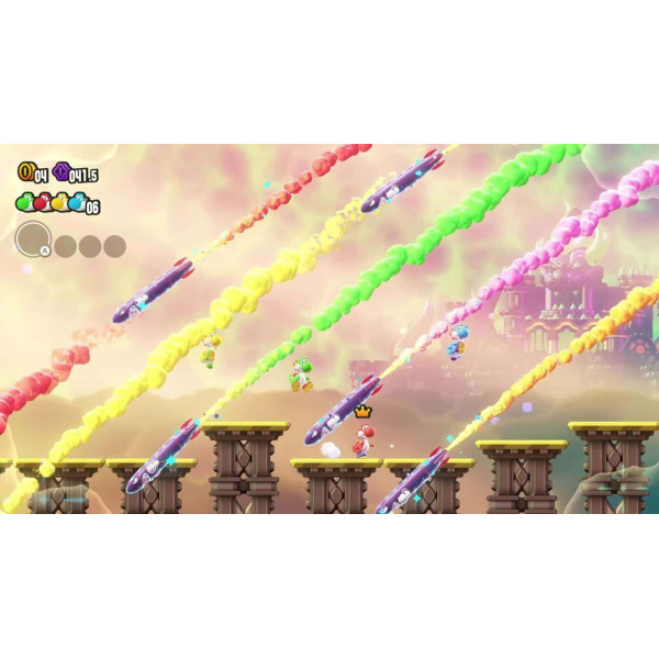 Super Mario Bros Wonder Nintendo Switch