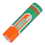 Superfire Επαναφορτιζόμενη μπαταρία 18650 2300mAh (1 τμχ)