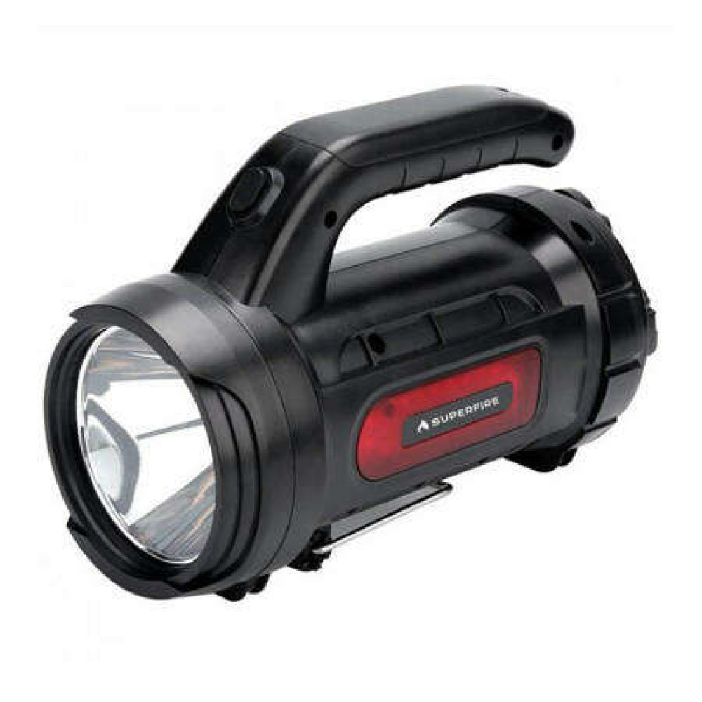 SuperFire Προβολέας Searchlight M9-X, 440lm, USB 