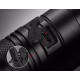 SuperFire A2-X επαναφορτιζόμενος φακός Flashlight Led Zoom 700lm 200m (Μαύρο)