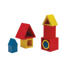 Σχήματα σε Φωλίτσες PlanToys 5463