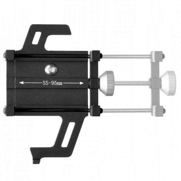 Tech-Protect Alupro Universal Bike Mount Holder Βάση Στήριξης Ποδηλάτου (Μαύρο)