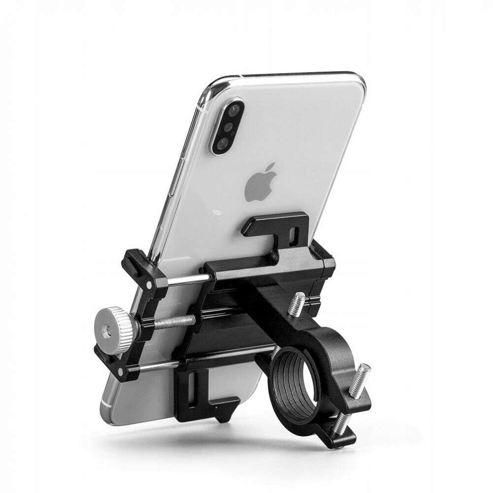 Tech-Protect Alupro Universal Bike Mount Holder Βάση Στήριξης Ποδηλάτου (Μαύρο)