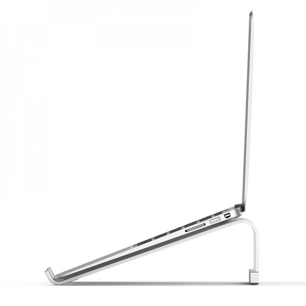 Tech-Protect Alustand 2 Universal Βάση Στήριξης για MacBook / Laptop (Silver)