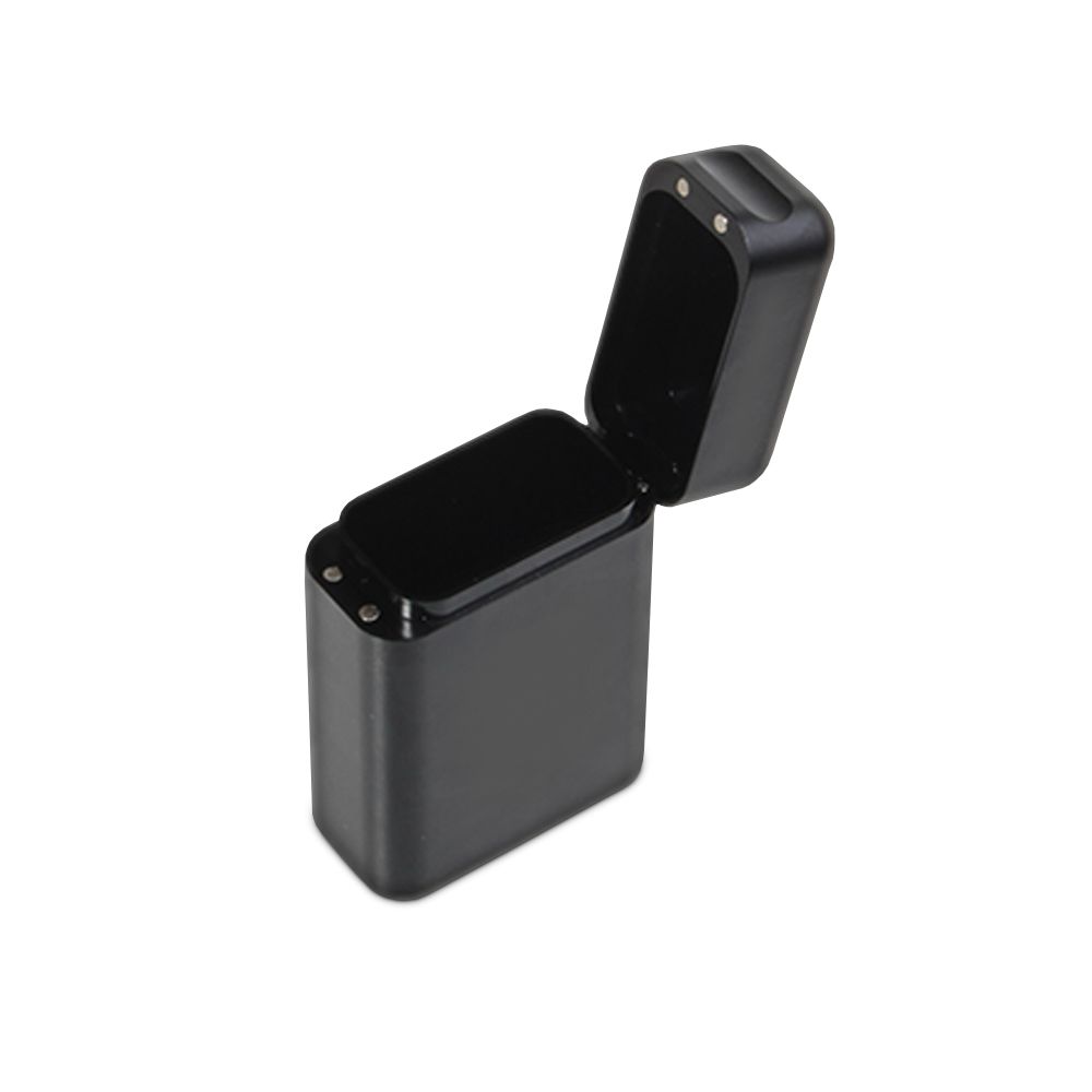 Tech-Protect Faraday Αντικλεπτική Θήκη Προστασίας Κλειδιών V2 Keyless RFID Signal Blocker Case (Μαύρο)