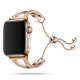 Tech-Protect Chainband Bracelet για Apple Watch 38/40mm (Χρυσό)