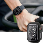 Tech Protect Defense360 Προστατευτική Θήκη PC μαζί με Tempered Glass για Apple Watch Ultra 1 / 2 49mm (Διάφανο)