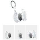 Tech-Protect icon Θήκη για Apple AirTag (Clear)