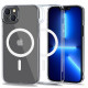 Tech Protect Flexair Hybrid Magsafe Back Cover Θήκη για Apple iPhone 14 (Διάφανο)
