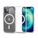 Tech Protect Flexair Hybrid Magsafe Back Cover Θήκη για Apple iPhone 12 Mini (Διάφανο)