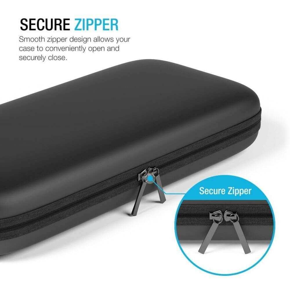 Tech-Protect Hardpouch Θήκη για Nintendo Switch / Switch OLED (Μαύρο)