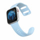 Tech-Protect Iconband λουράκι σιλικόνης για Apple Watch 38/40/41mm (Κόκκινο)