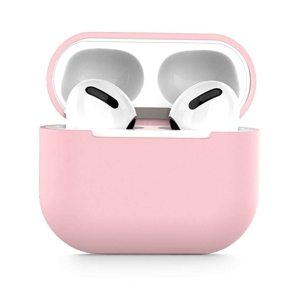 Tech-Protect Icon θήκη σιλικόνης για Apple AirPods 3 (Ροζ)