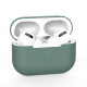 Tech-Protect Icon Θήκη Σιλικόνης για Airpods Pro 1/2 (Military Green)