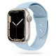 Tech-Protect Iconband λουράκι σιλικόνης για Apple Watch 38/40/41mm (Sky Blue)