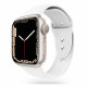 Tech-Protect Iconband λουράκι σιλικόνης για Apple Watch 42/44/45/49 mm (Λευκό)