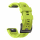 Tech-Protect Iconband Garmin Fenix 5 / 6 / 6 Pro / 7 (26mm) (Πράσινο)