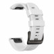 Tech-Protect Iconband Garmin Fenix 5 / 6 / 6 Pro / 7 (26mm) (Λευκό)